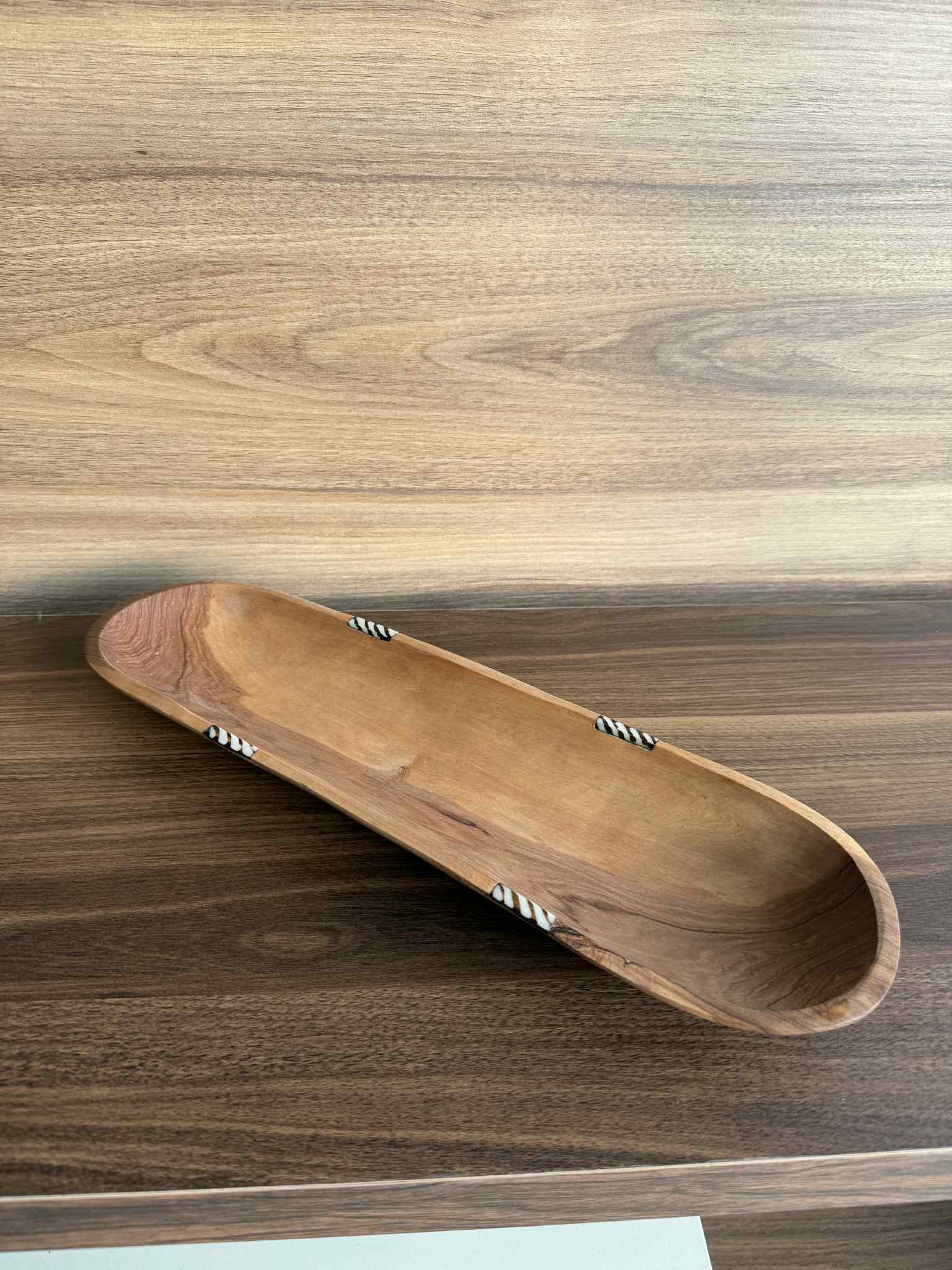 wooden salad bowl