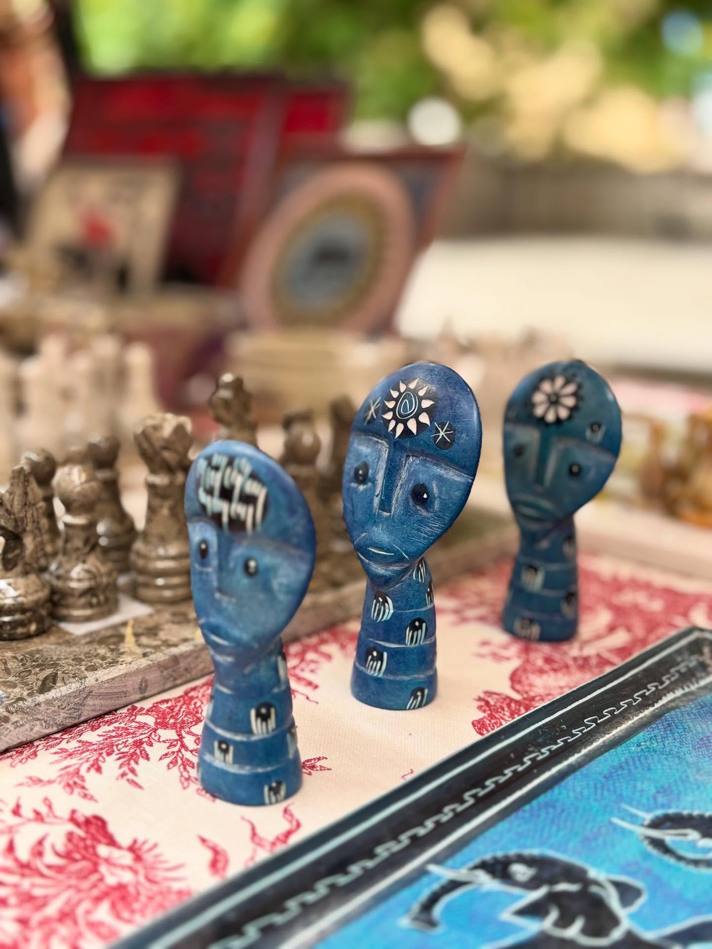 decorative figures