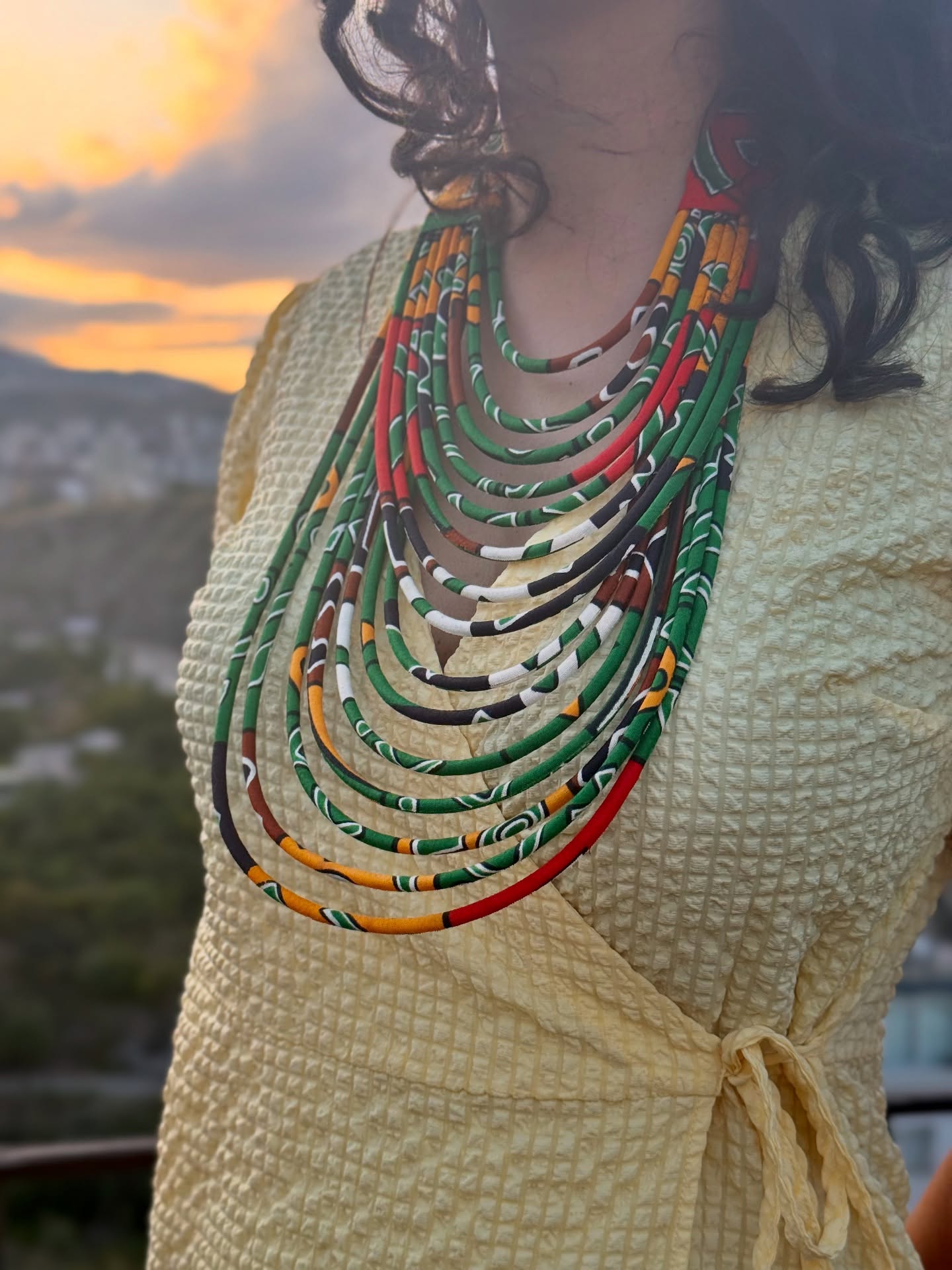 African Necklaces