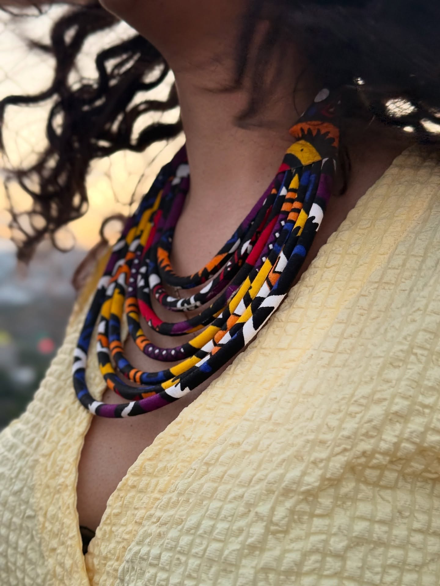 African Necklaces