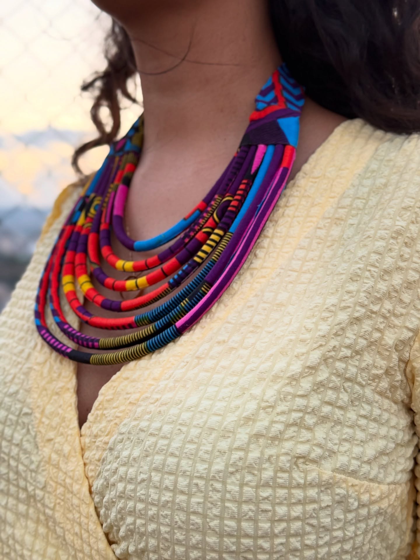 African Necklaces