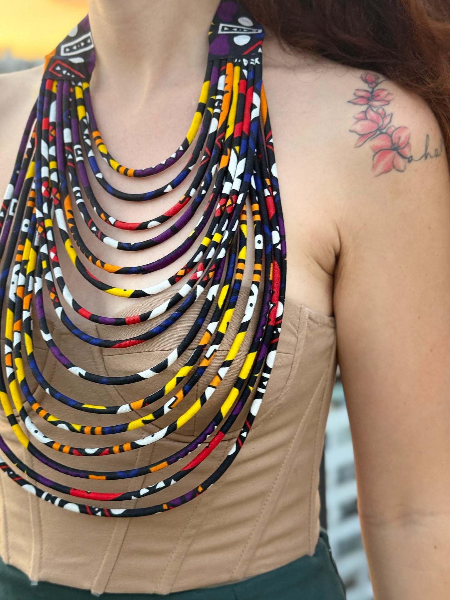 African Necklaces