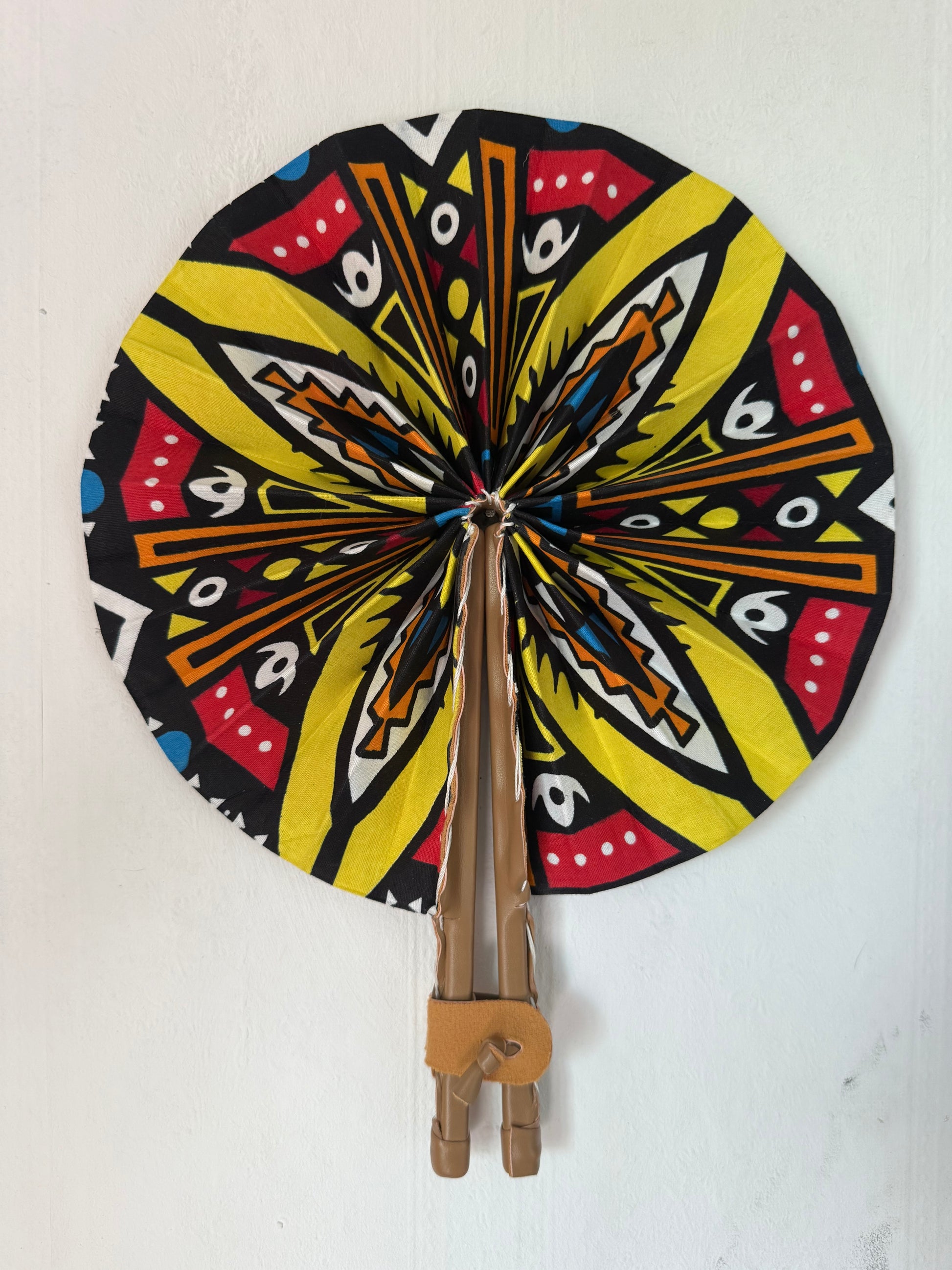 Hand fan