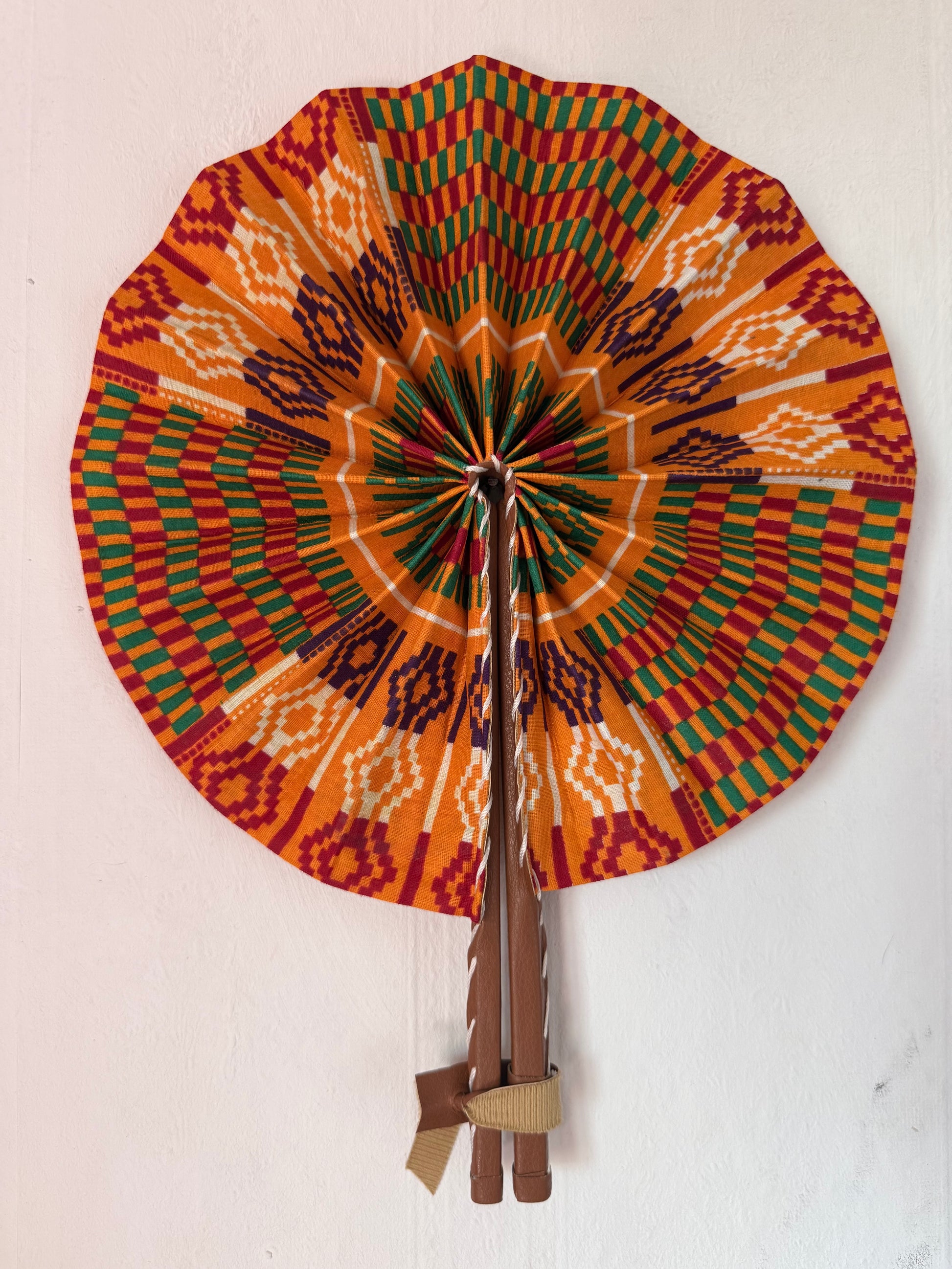 Hand fan