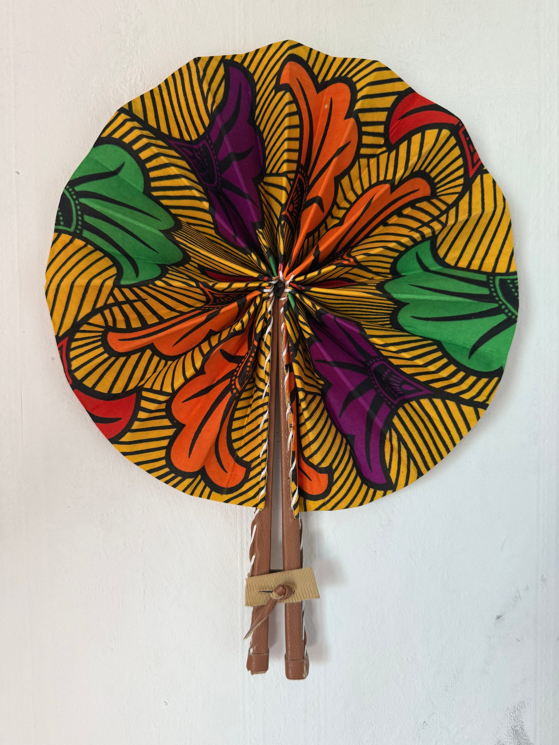 Hand fan