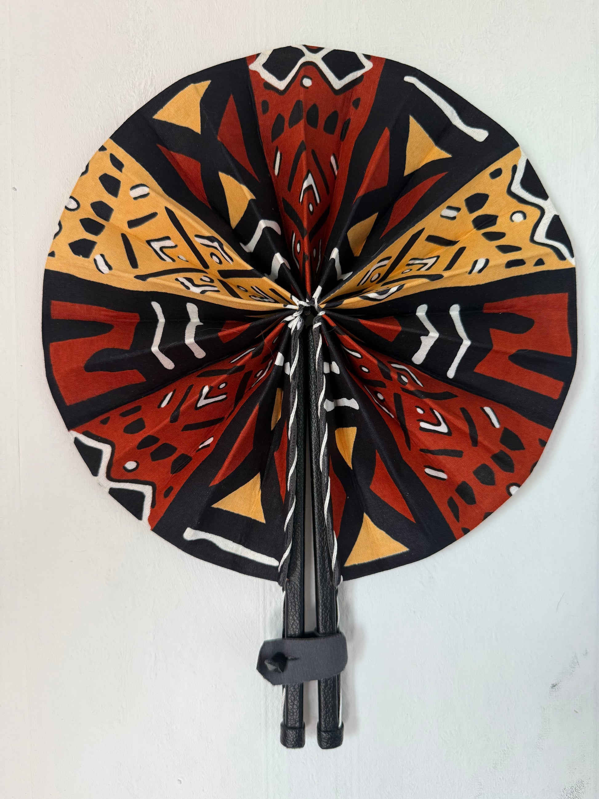 Hand fan
