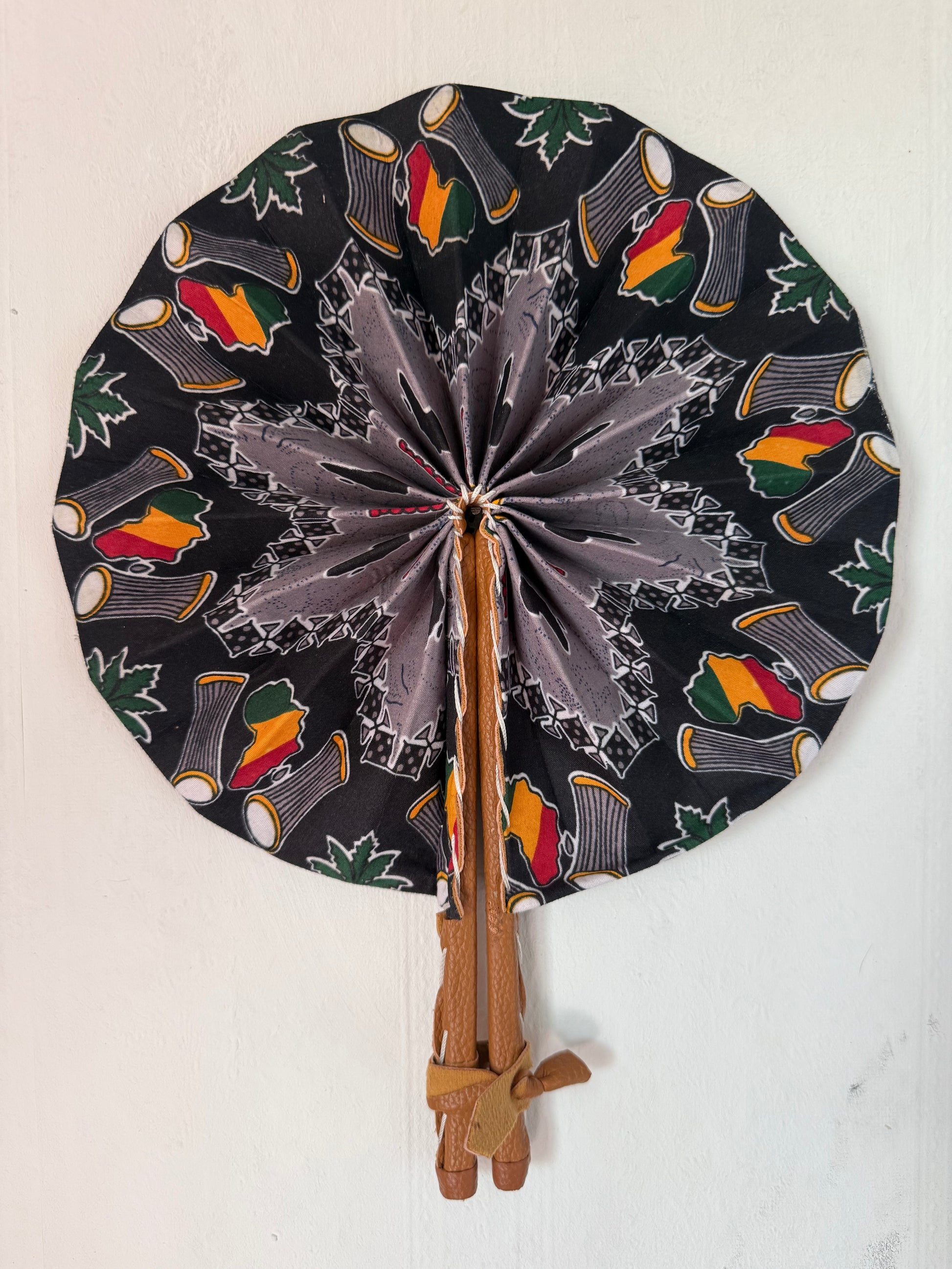 Hand fan