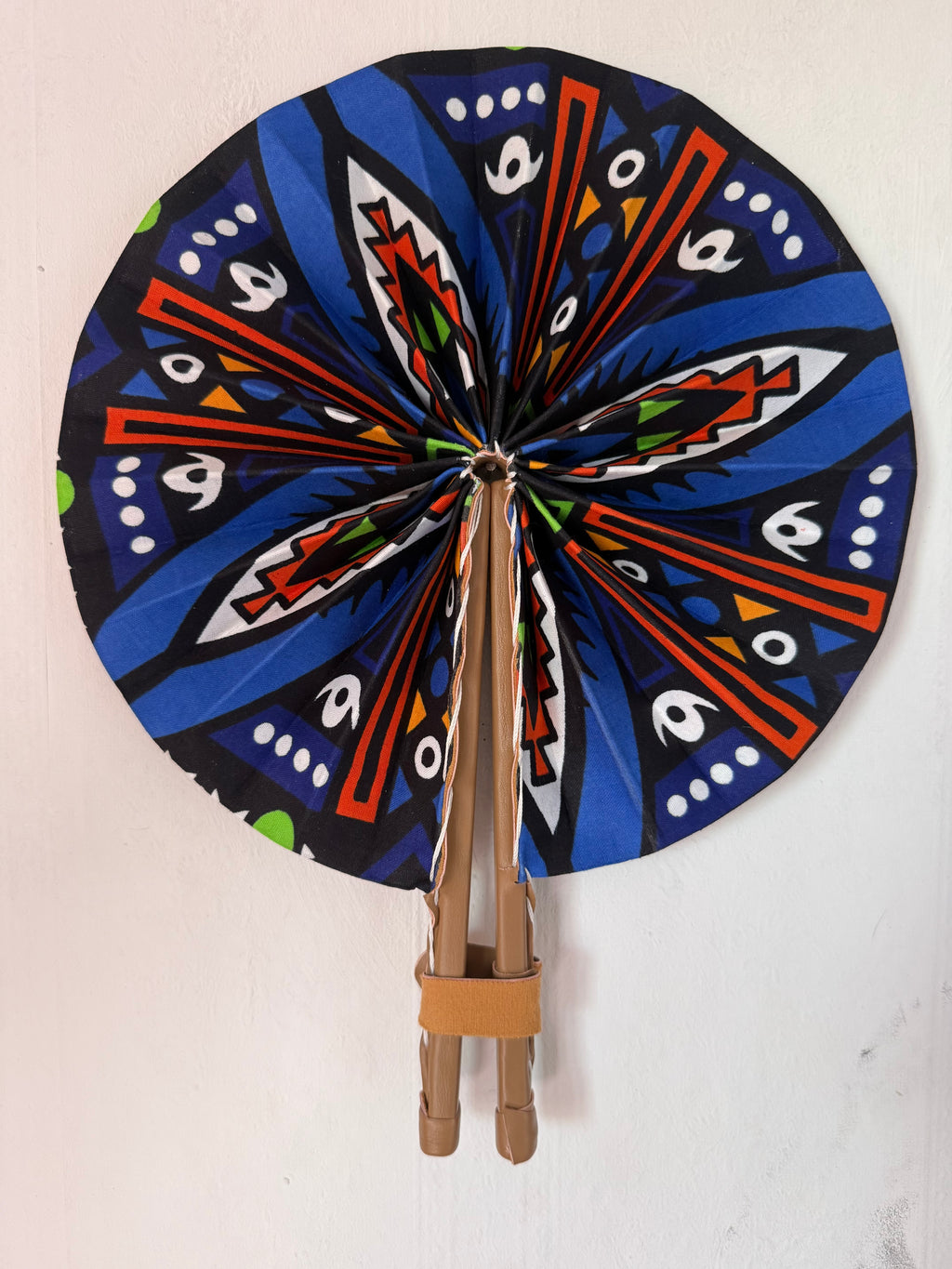 Hand fan