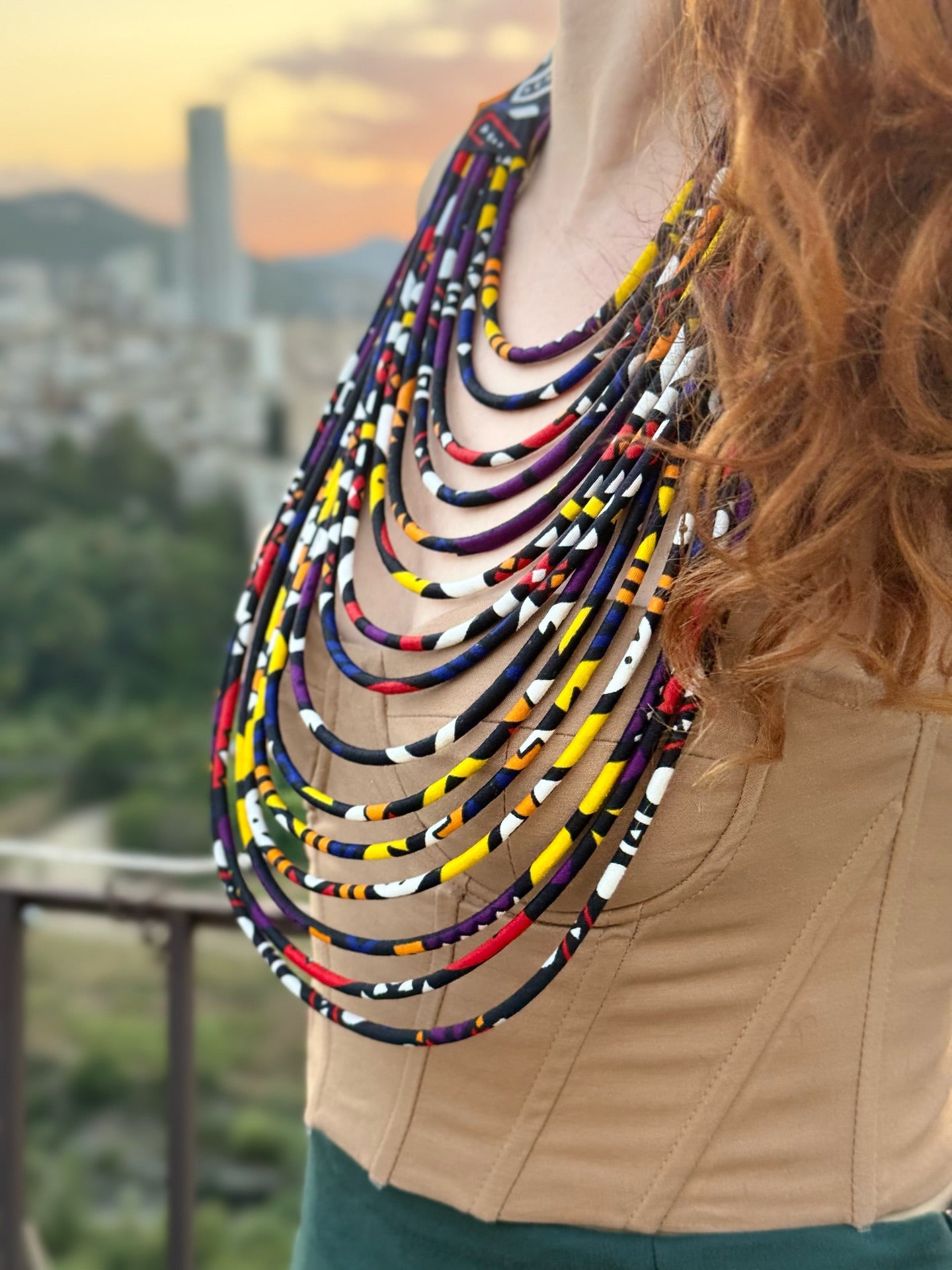 African Necklaces