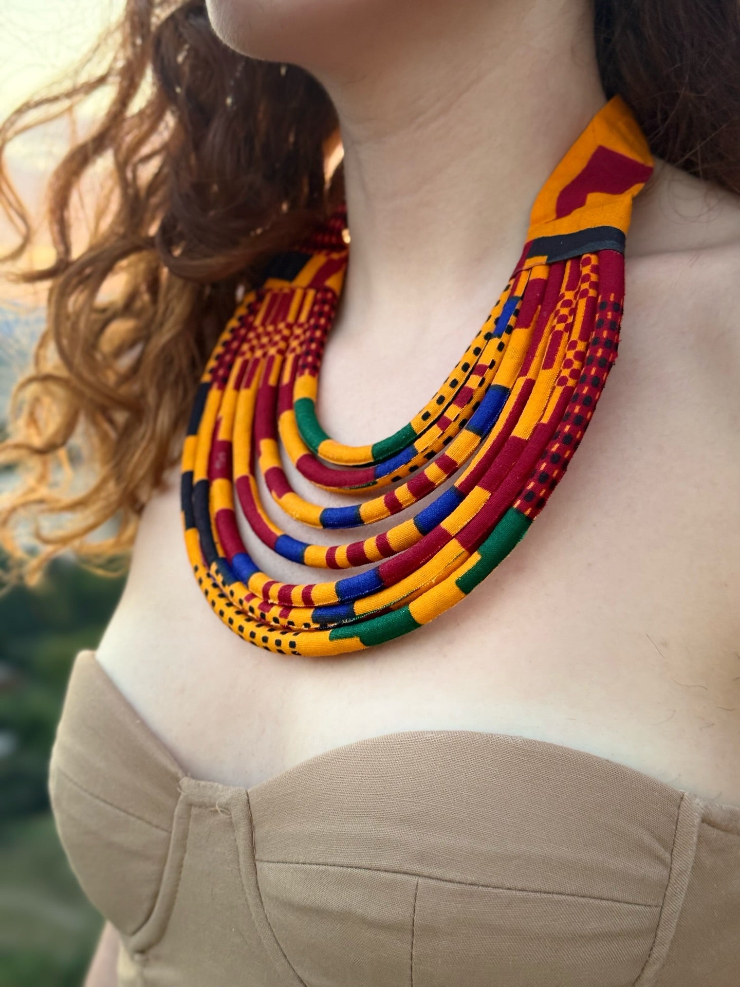 African Necklaces