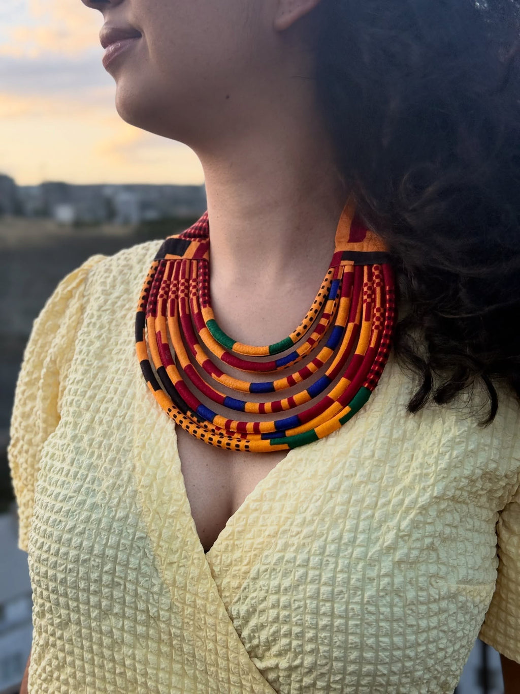 African Necklaces