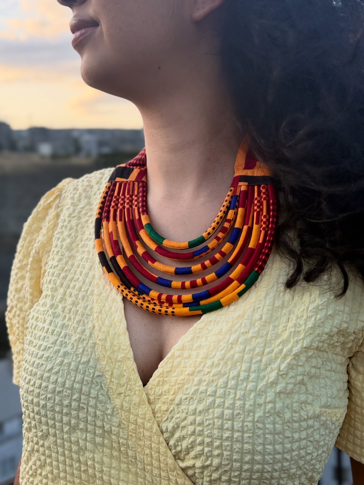 African Necklaces