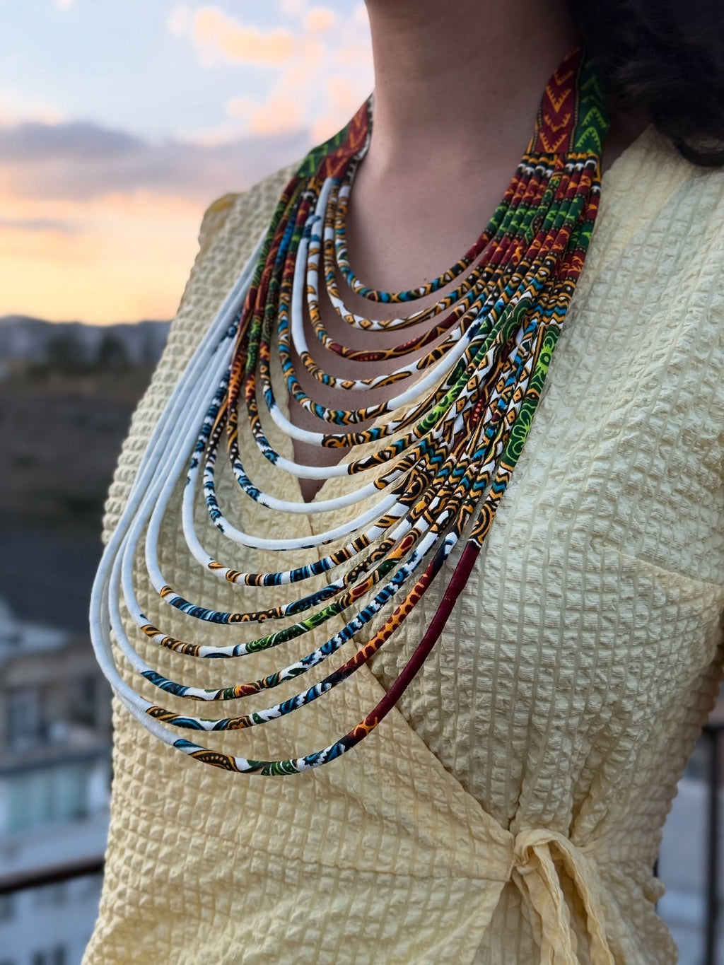 African Necklaces