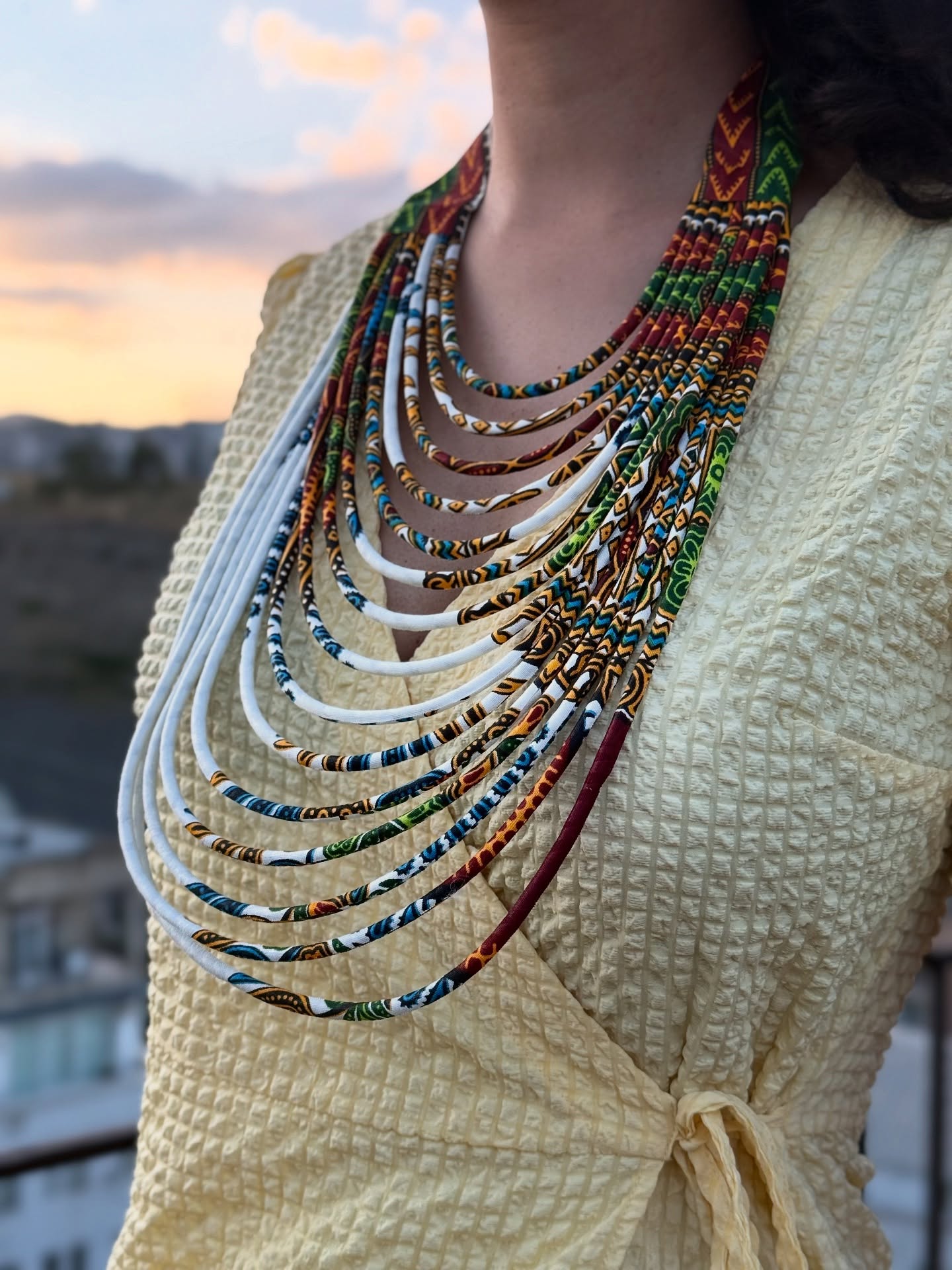 African Necklaces