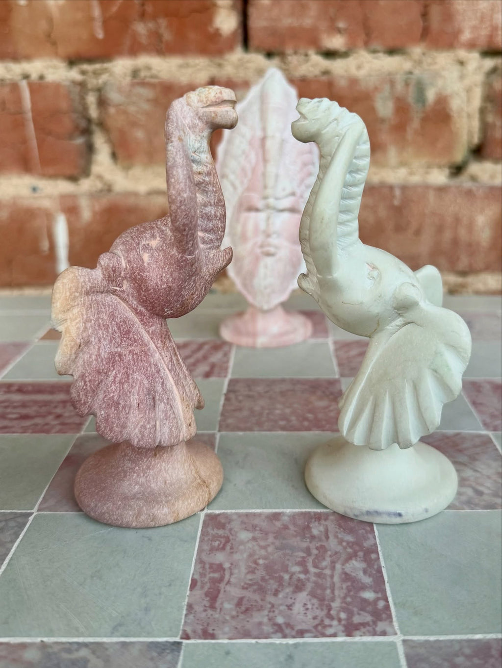 Big African Chess set