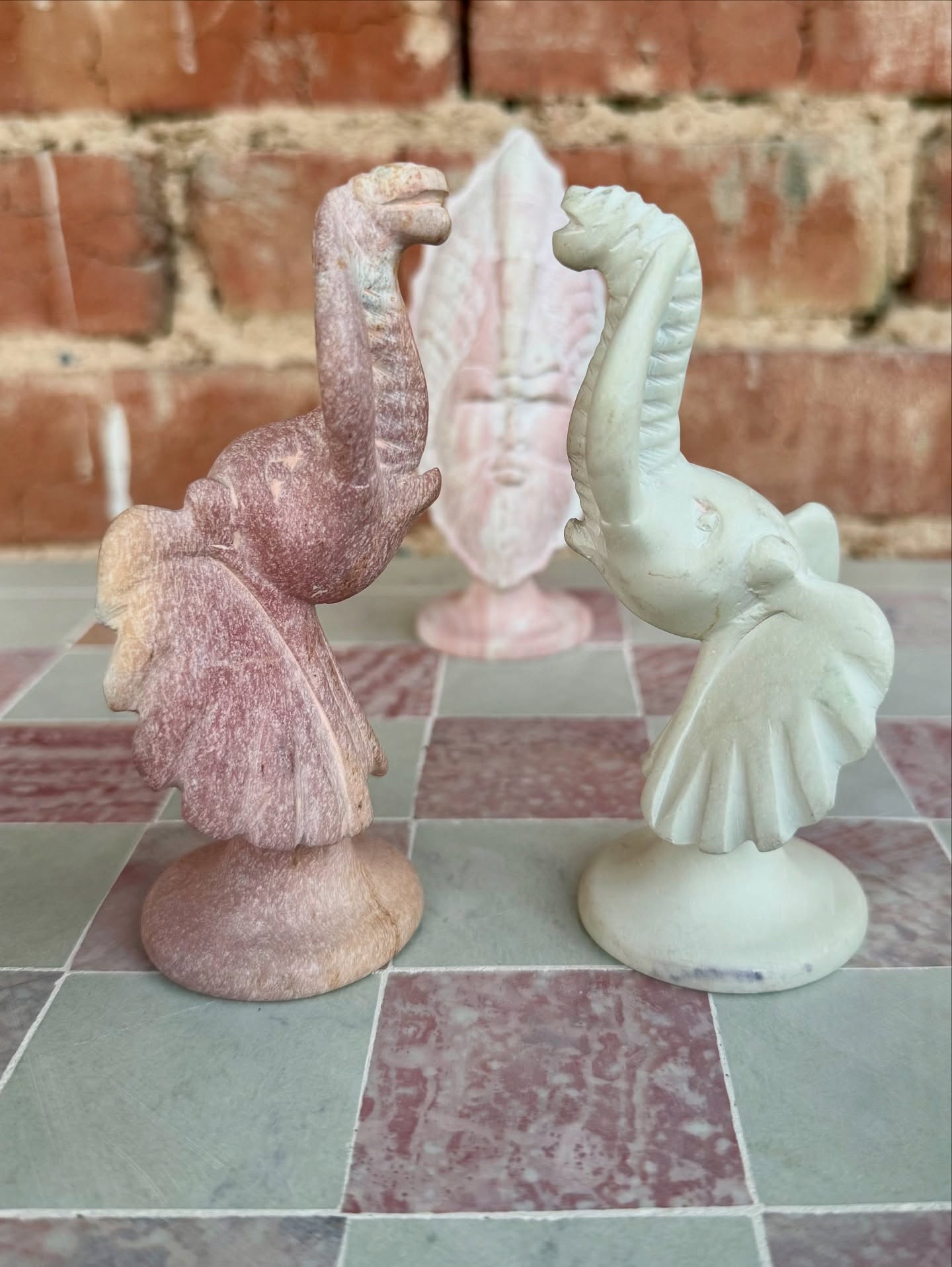 Big African Chess set