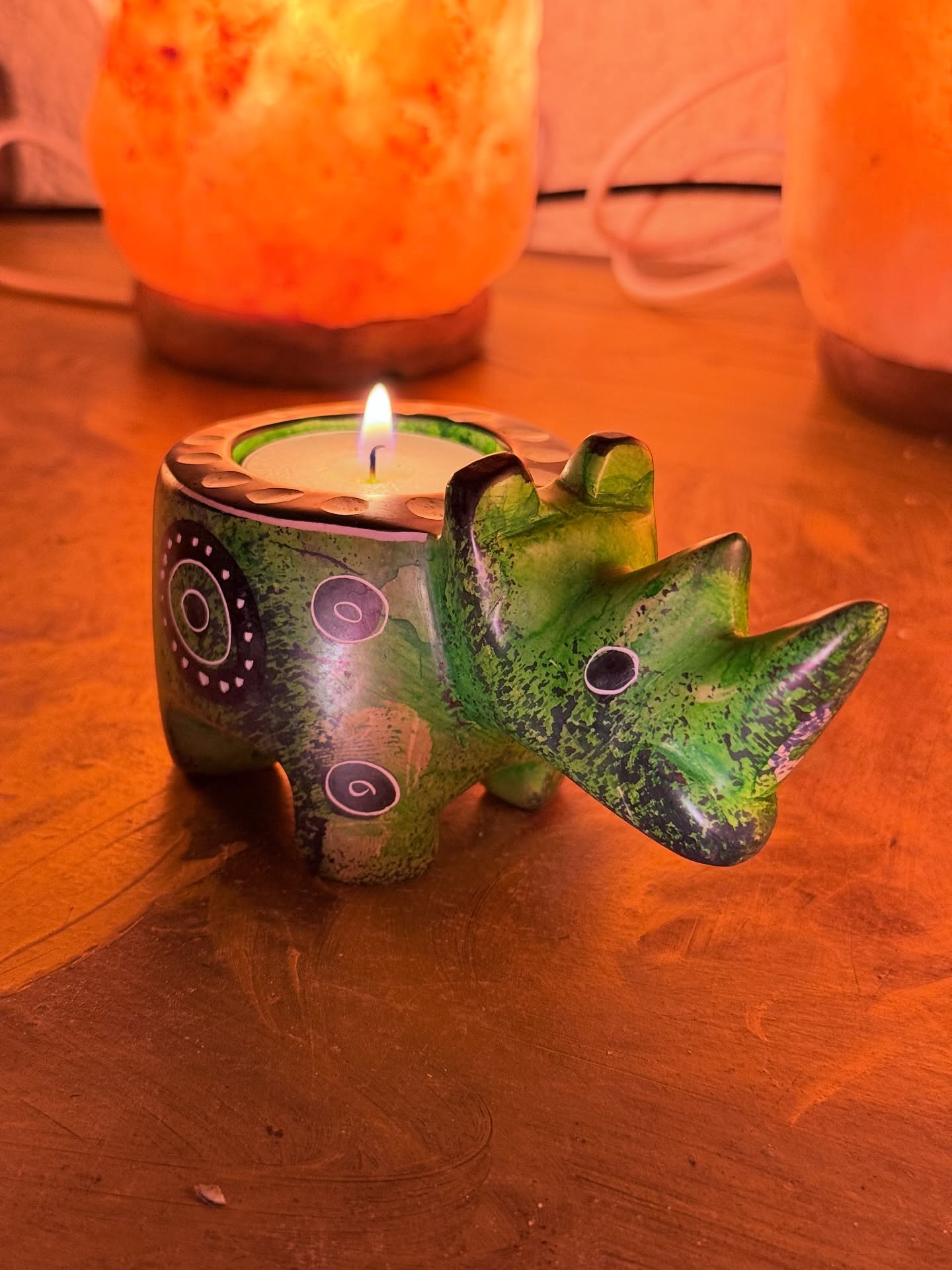 animal shaped candle sticks