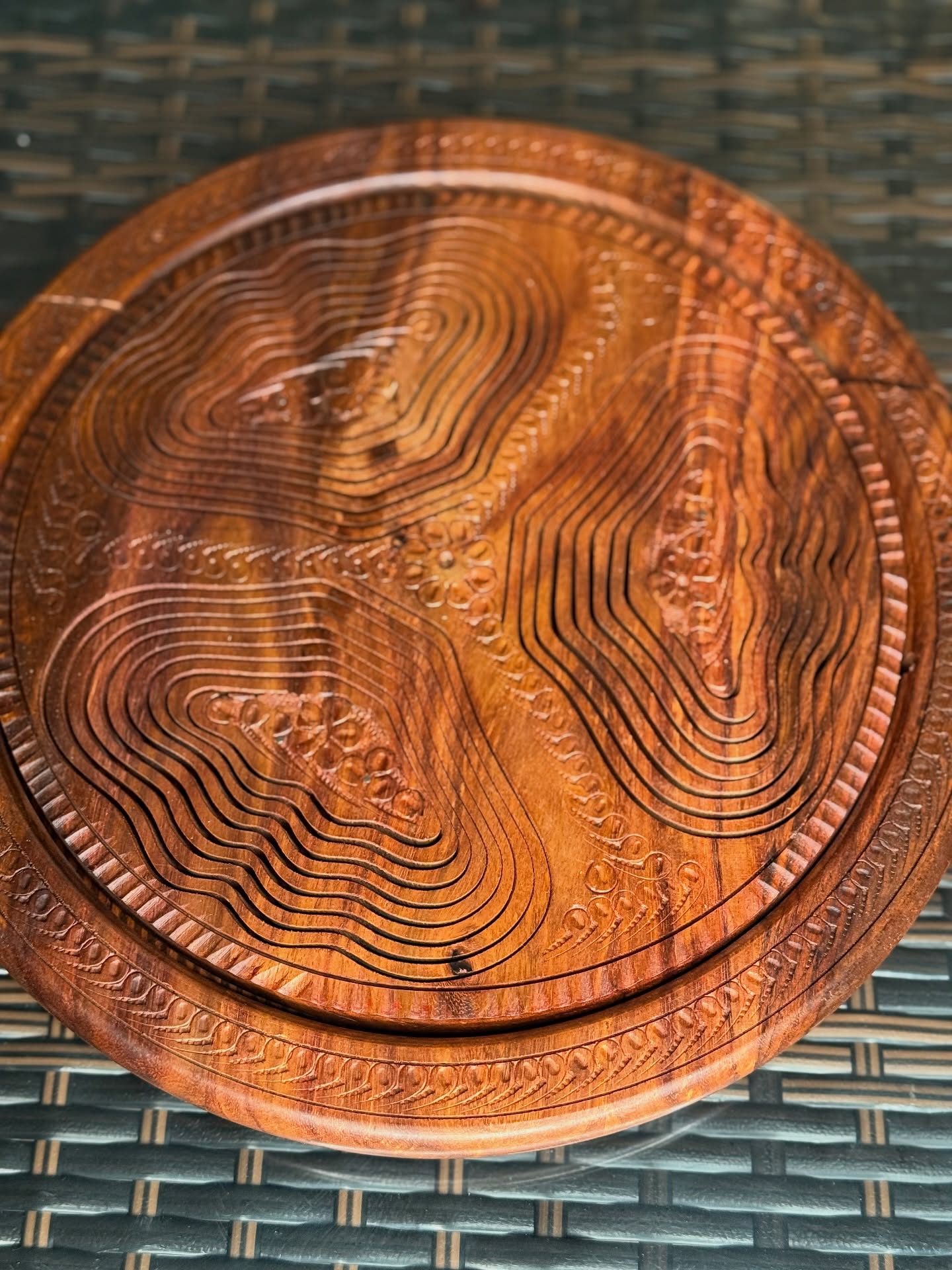 Pakistan wooden handicrafts