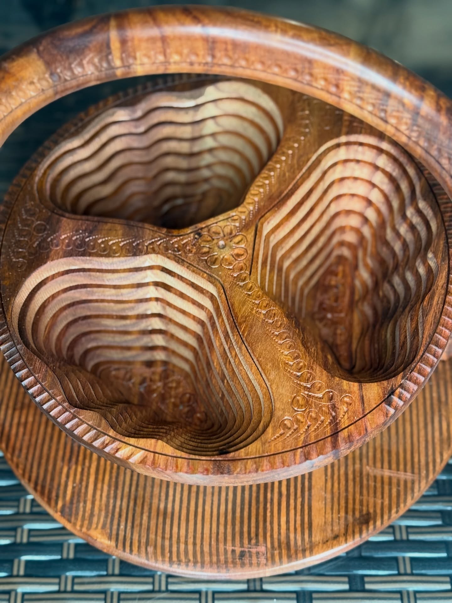 Pakistan wooden handicrafts