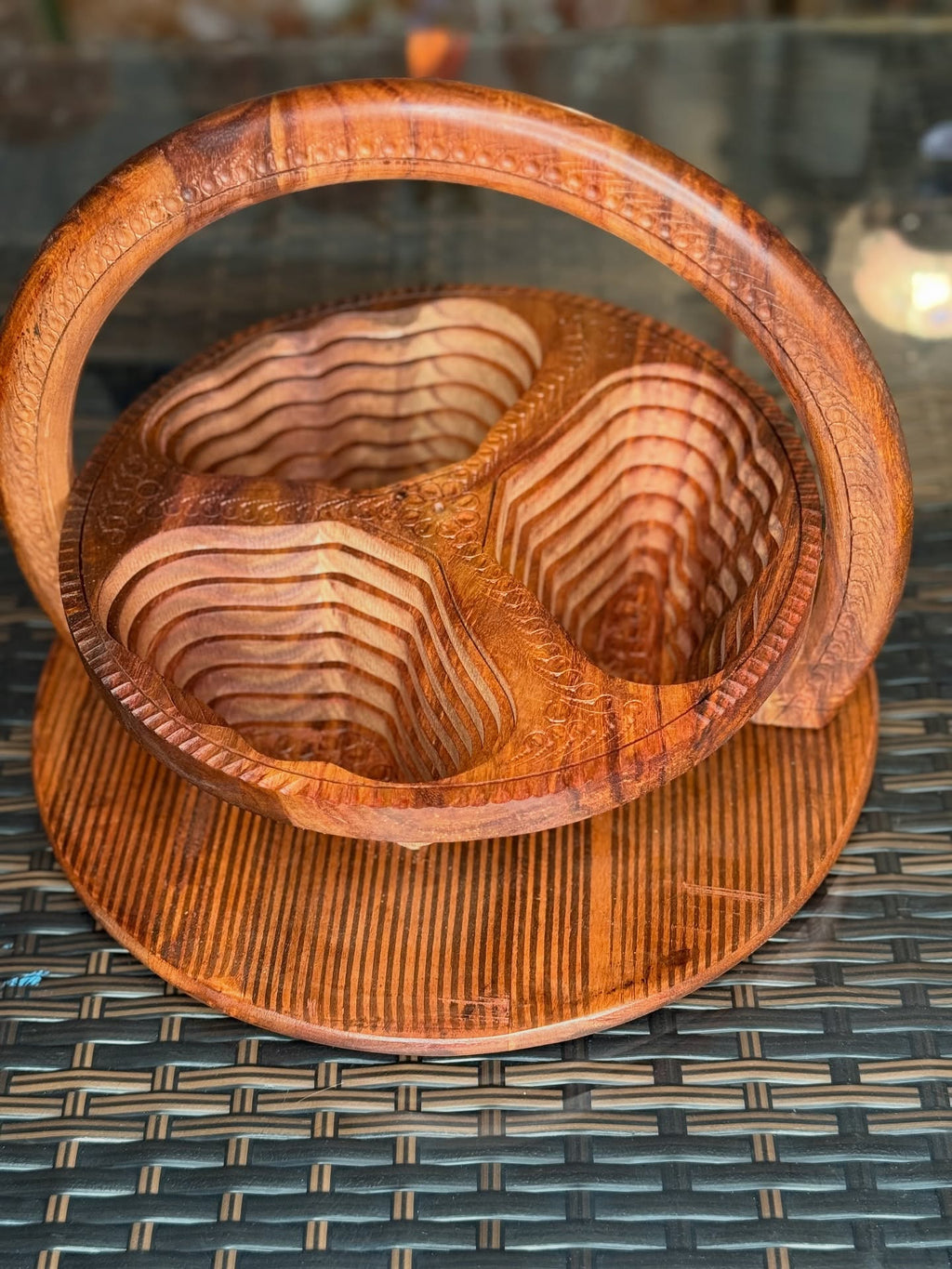 Pakistan wooden handicrafts