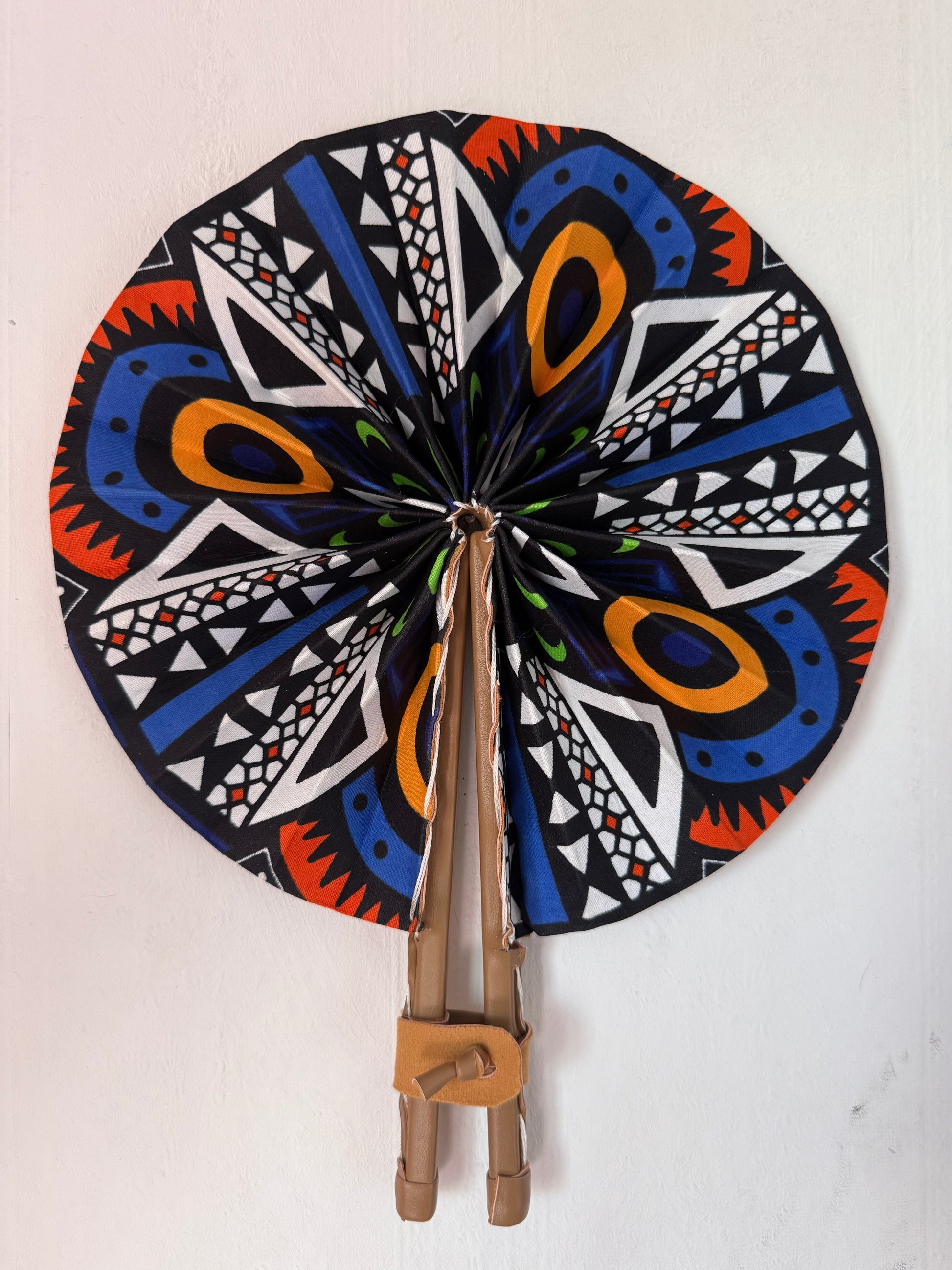 Hand fan