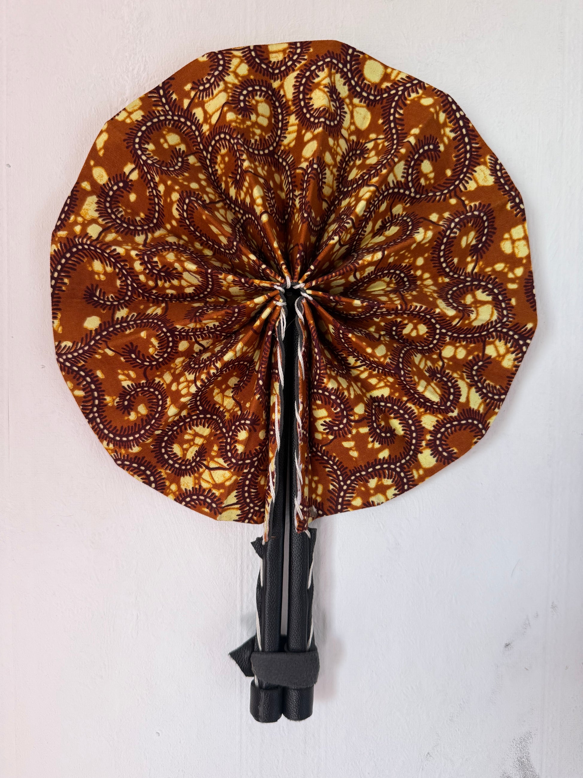 Hand fan