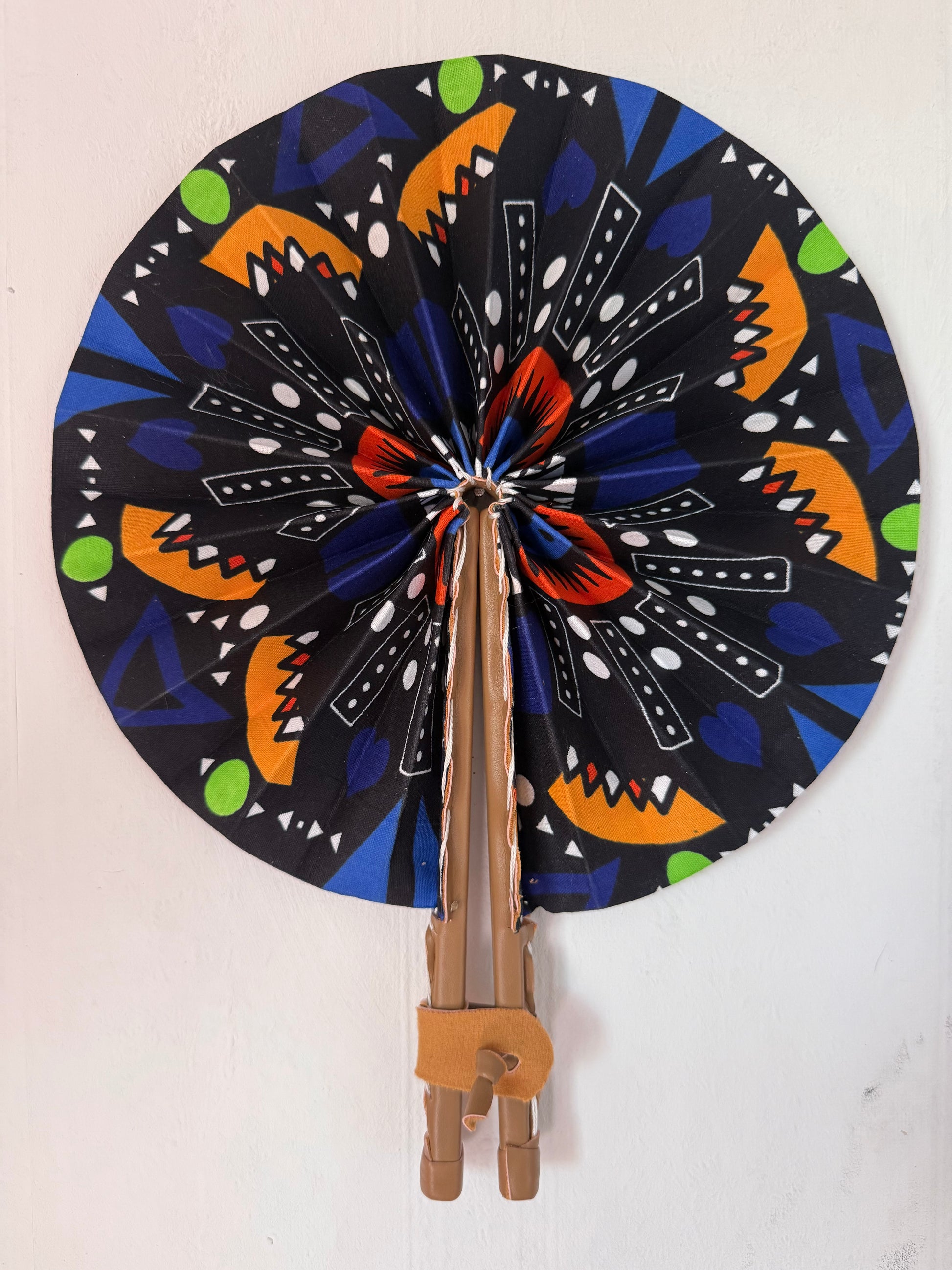 Hand fan