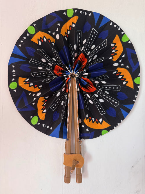 Hand fan